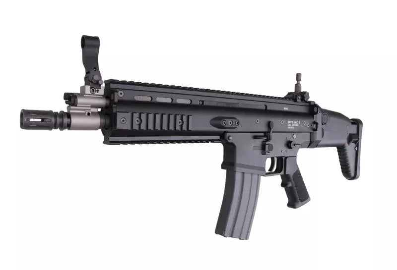 WE MK16 MOD 0 Open Bolt assault rifle replica