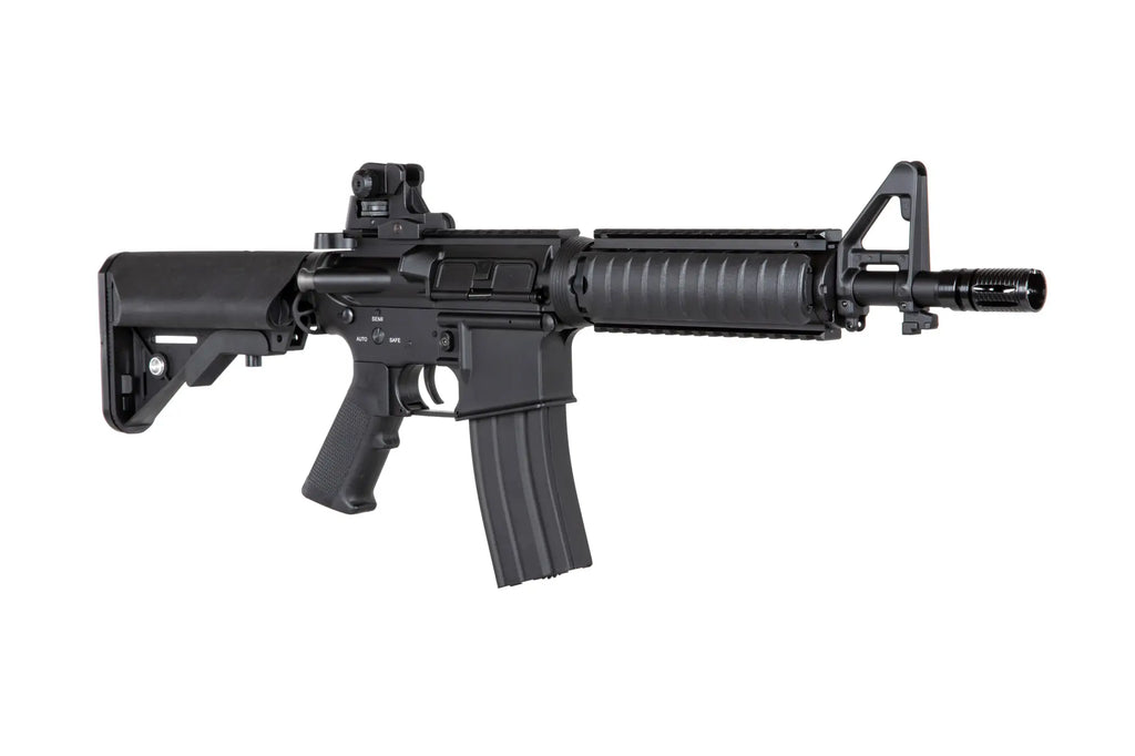 Double Bell BI-3981M 0.5J airsoft rifle Black