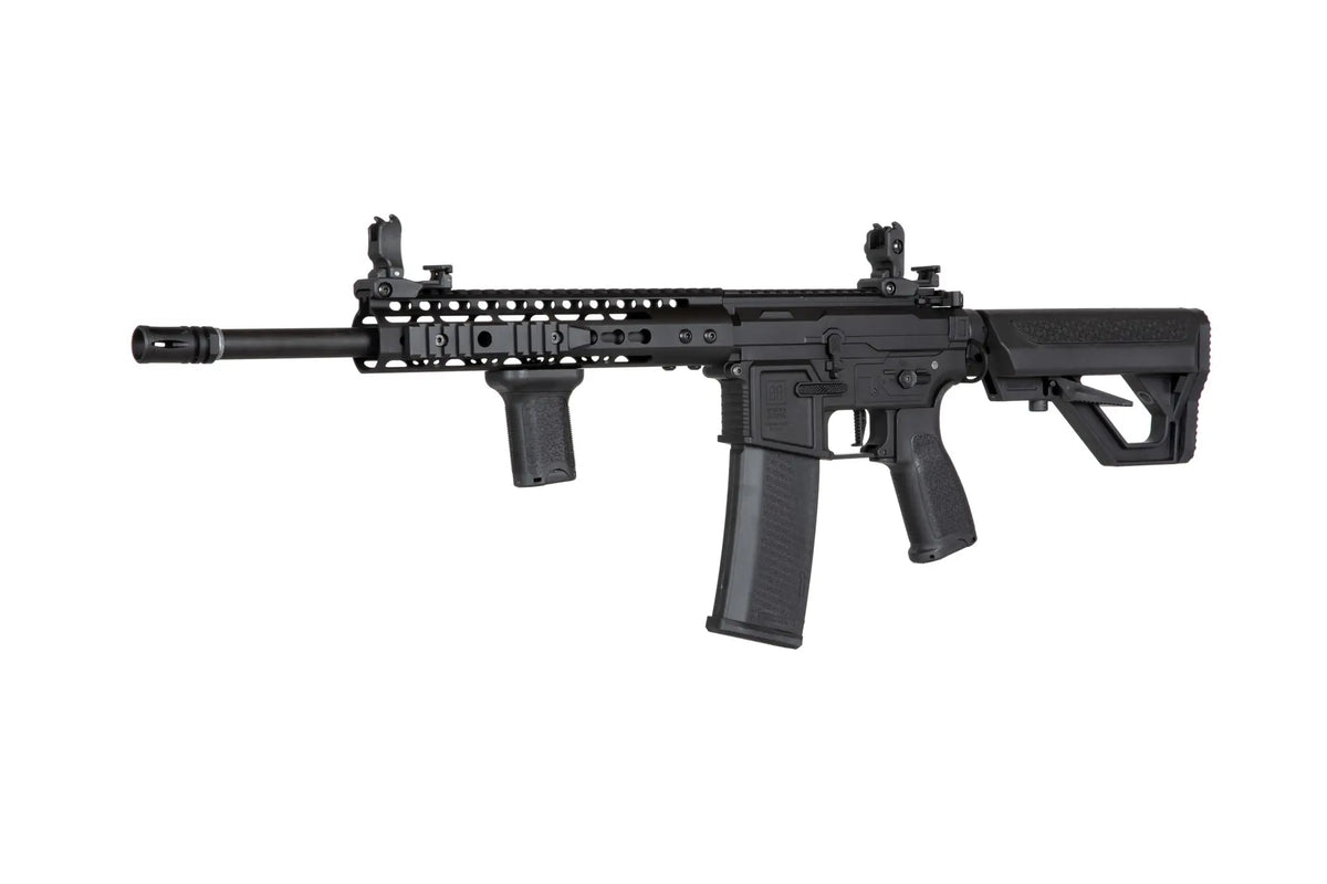 SA-E09-RH EDGE 2.0™ Carbine Replica Heavy Ops Stock - Black