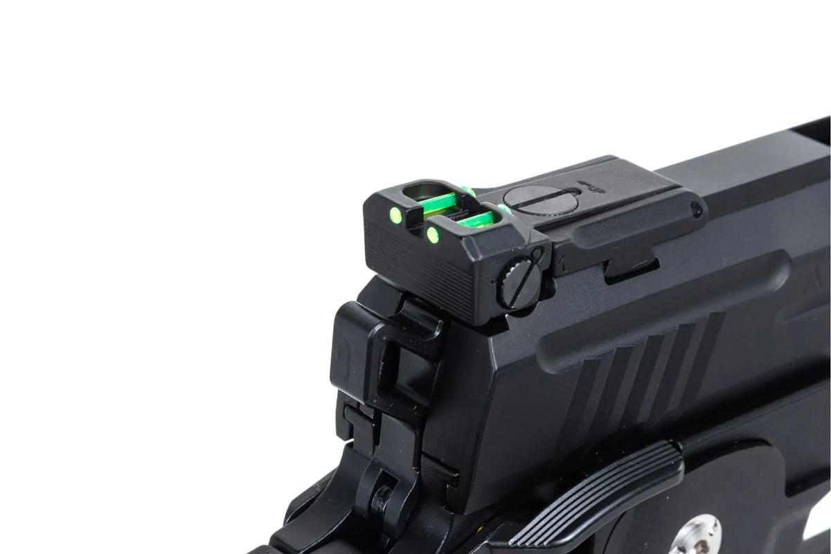 Arcturus Hi-Capa Vanguard 4.3" GBB Pistol - Black
