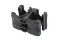 MP7 type magazine clip - black