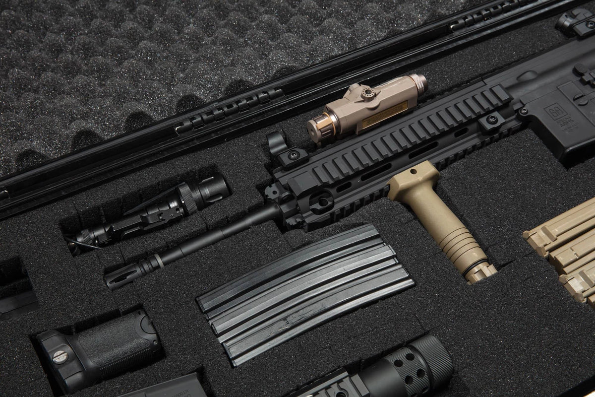 Specna Arms Gun Case 106cm (OUTLET)
