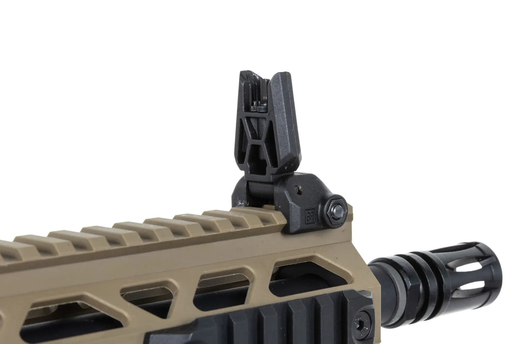 Specna Arms SA-F09 FLEX™ Gen.2 HAL ETU™ Half-Tan airsoft Carbine
