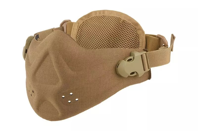 Delta Strike Mask - Tan