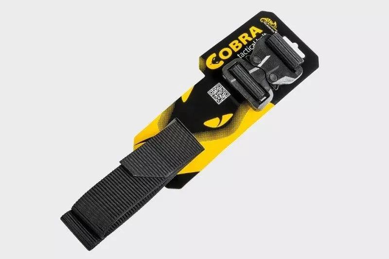 Cobra GT / FC45 tactical belt - black