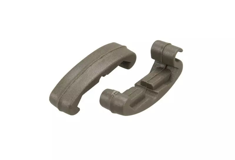60 x 22mm RIS rail clips – OD
