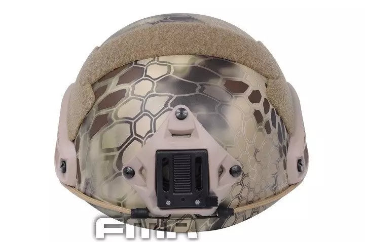 Ballistic helmet replica - HLD