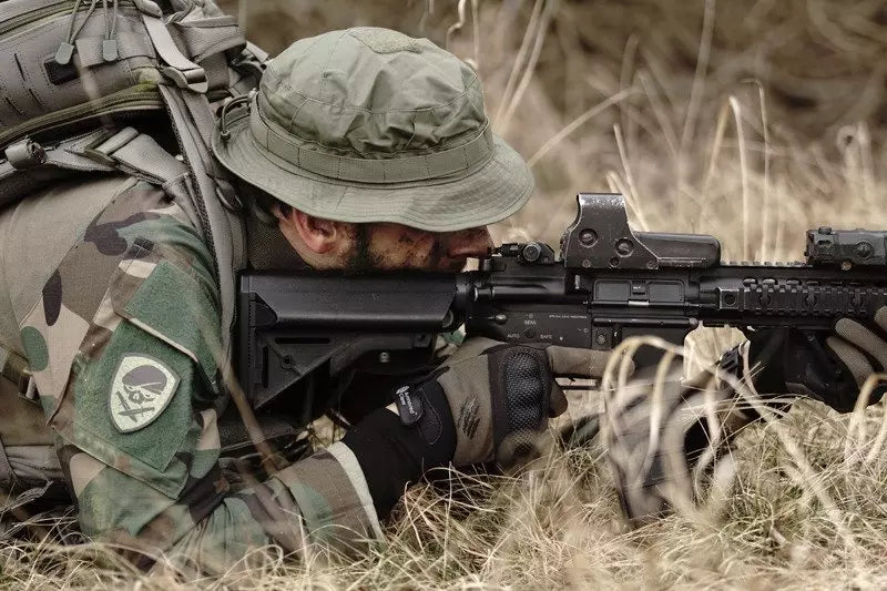 Specna Arms SA-B03 ONE™ carbine replica - MultiCam® Black