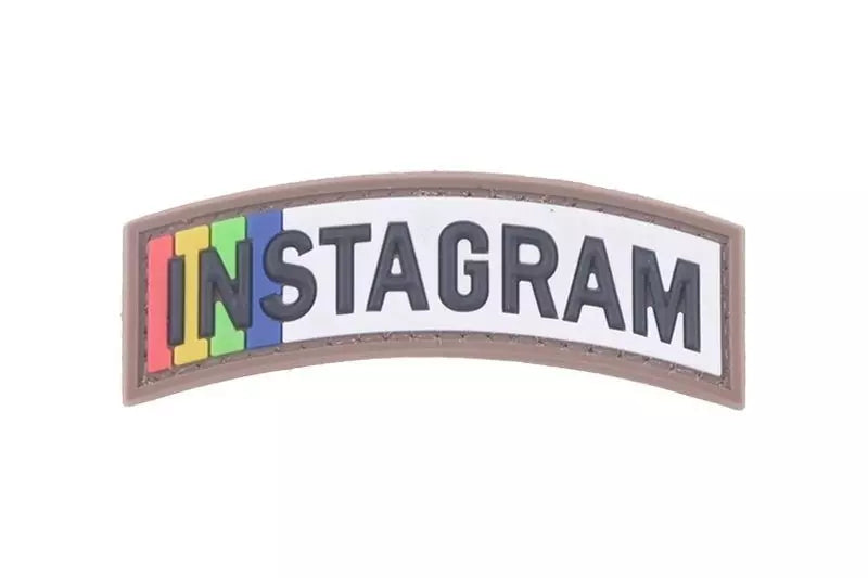 Instagram - 3D Patch