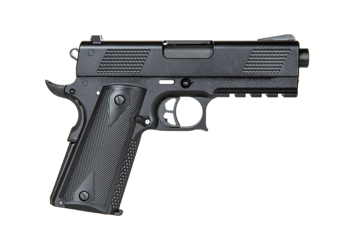 Handgun Replica Korth PRS 4 "