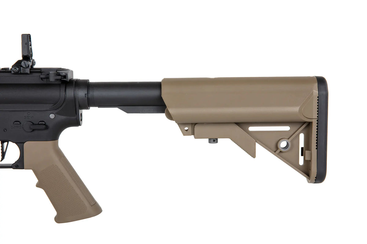 Specna Arms SA-C08 CORE™ HAL ETU™ Half-tan airsoft Carbine