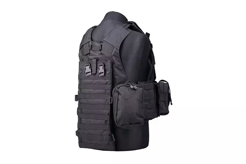 Maritime Tactical Vest - Black