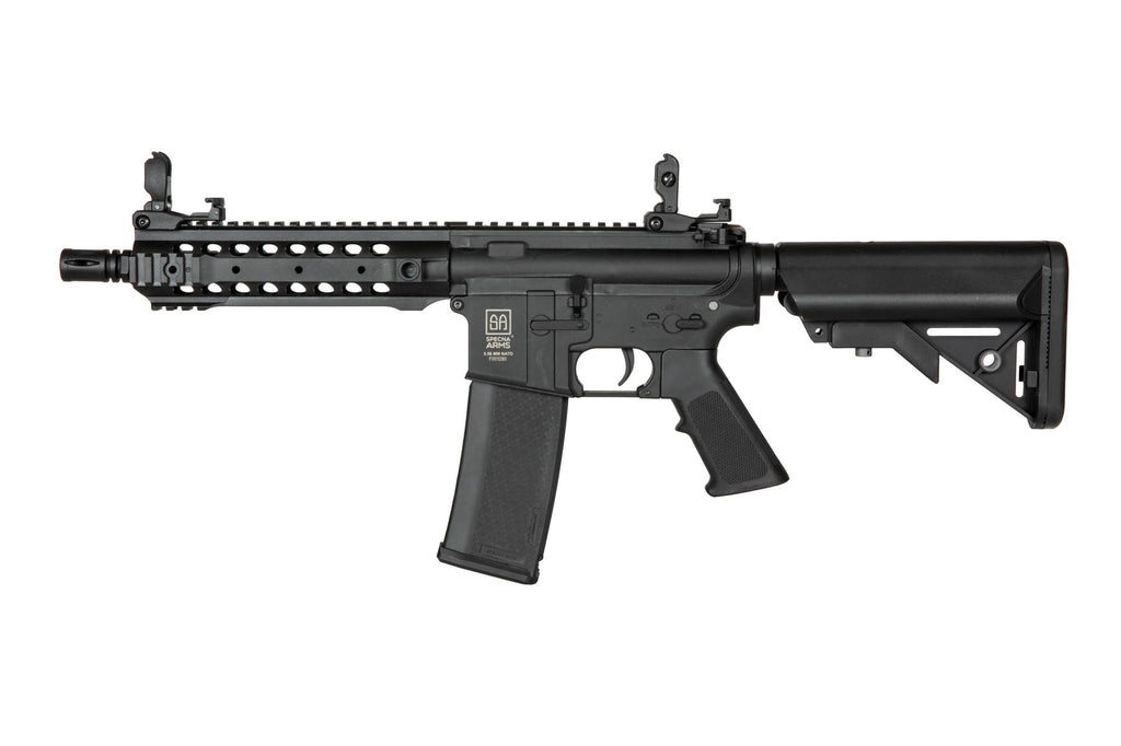 SA-F01 FLEX™ airsoft rifle - Black (OUTLET)