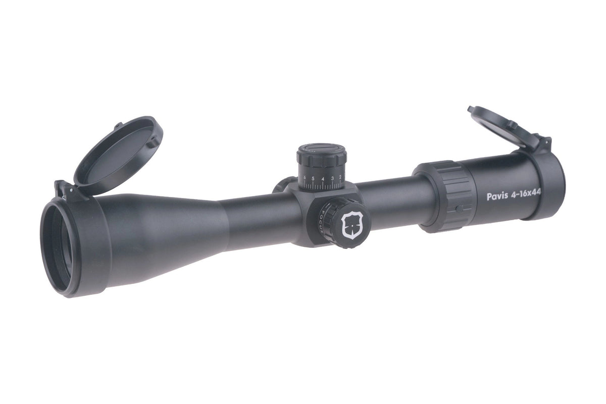 Pavis 4-16X44 SFP Scope