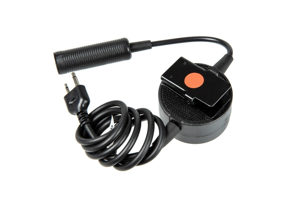 ZP114 TCI - ICOM PTT Button