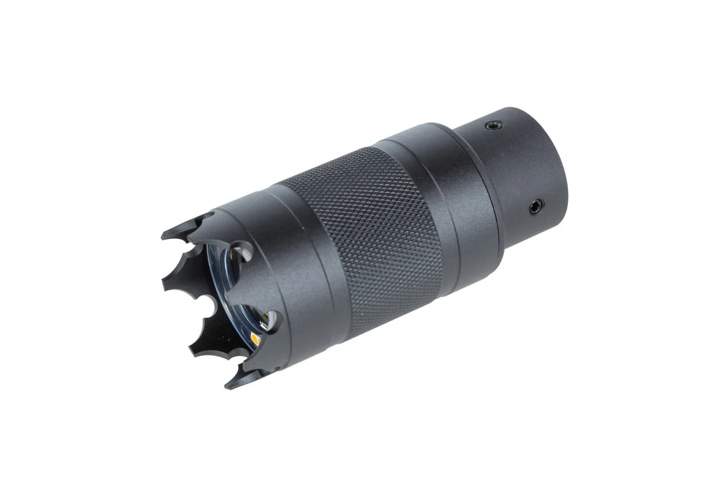 Tracer 5KU BBP-12 23.5mm suppressor for shotgun Black