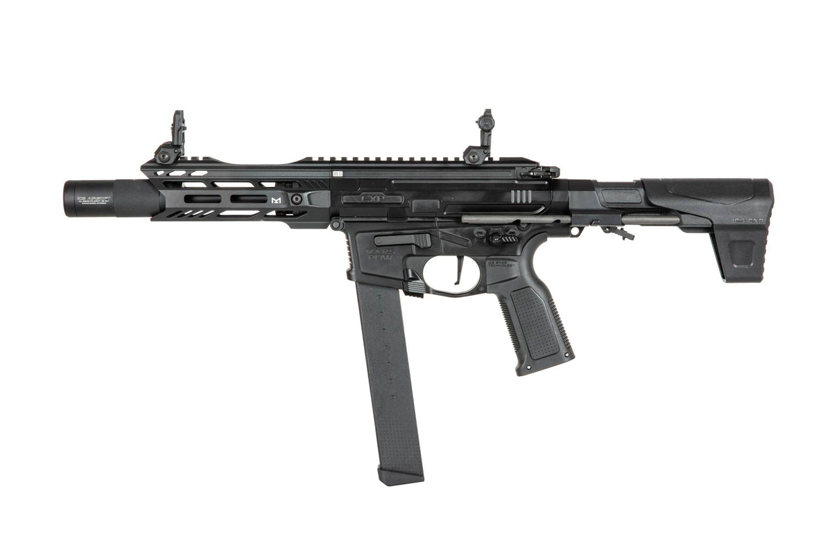 CXP-MARS PDW9 S3 Submachine Gun Replica - Black
