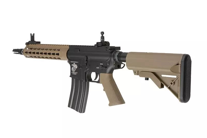 SA-B12 ONE™ KeyMod 8” Carbine Replica - Half Tan