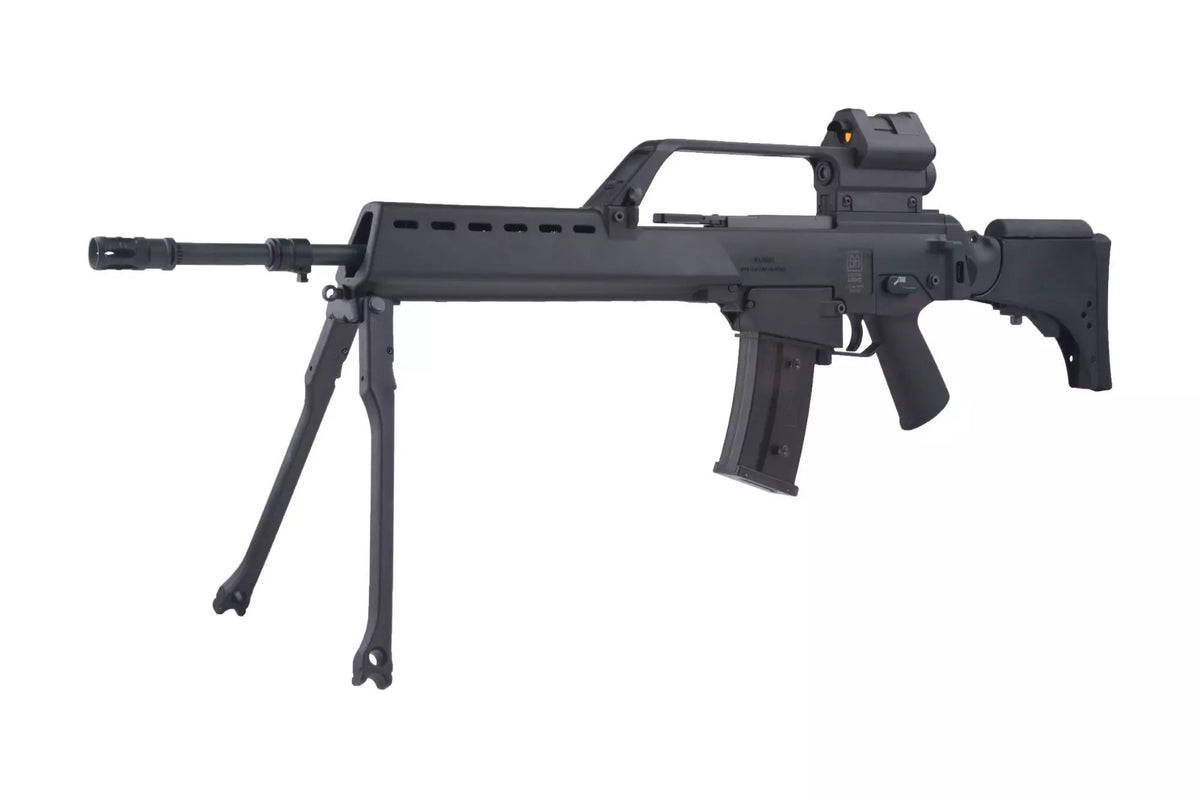 SA-G13V EBB Carbine Replica - black