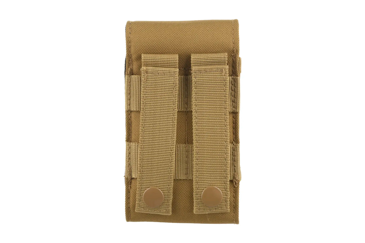 Phone Pouch - Tan