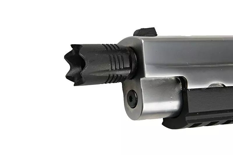 P-Virus pistol replica (LED Box)