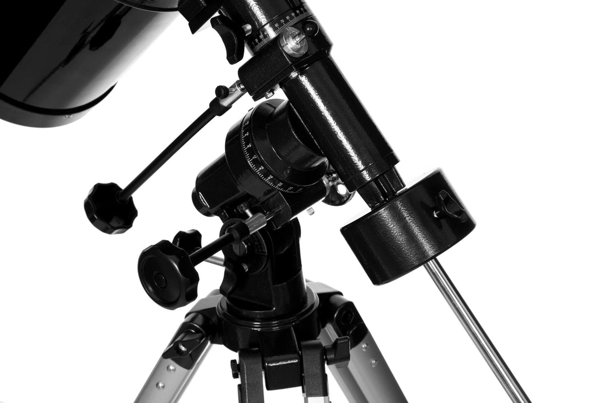 OPTICON Galaxy 150F1400EQ telescope (OUTLET)