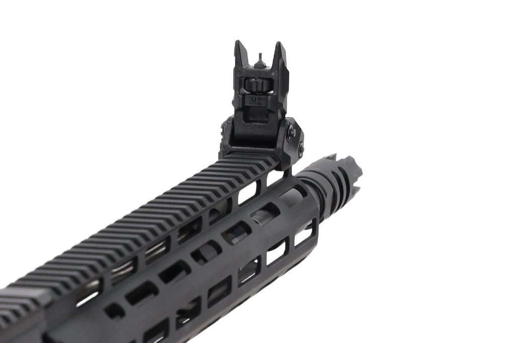 Arcturus M4/AR15 Carbine FE AEG 14.5" assault rifle (Oblivion/HAL) Black - OUTLET