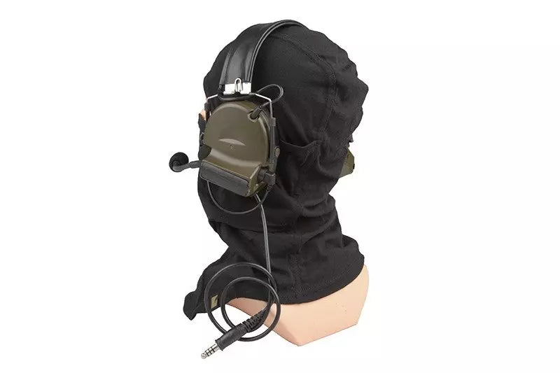 COM Headset – Olive Drab