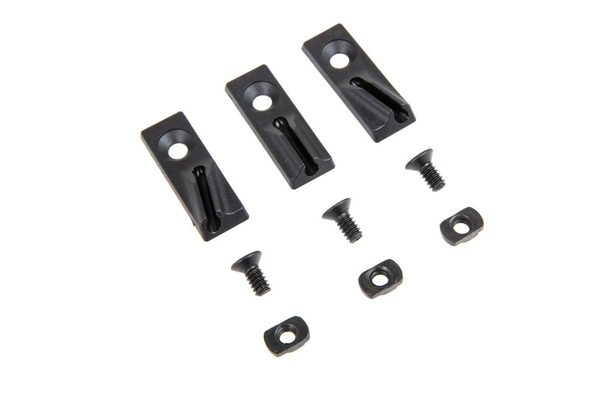 Cable organiser FMA TB1427-A Black