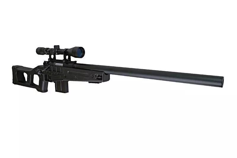 MB4408C sniper rifle replica - with scope
