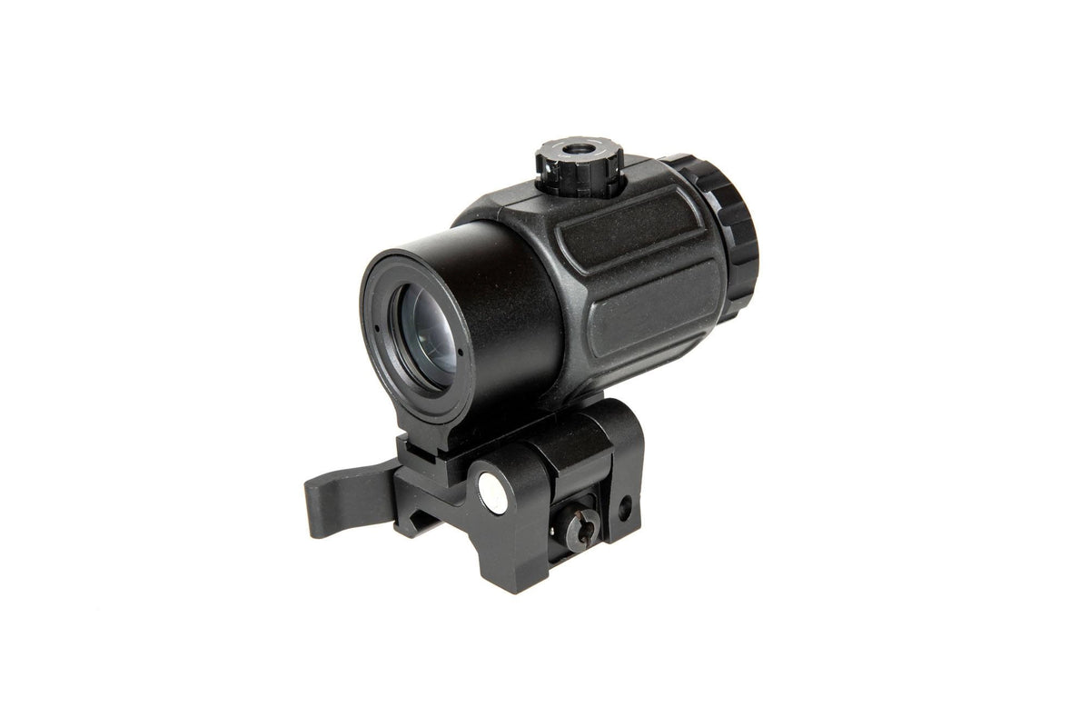 Magnifier C43 3X Mini - black