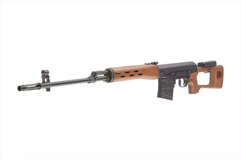 SVD - KA-AG-133 Sniper Rifle Replica - Wood Imitation