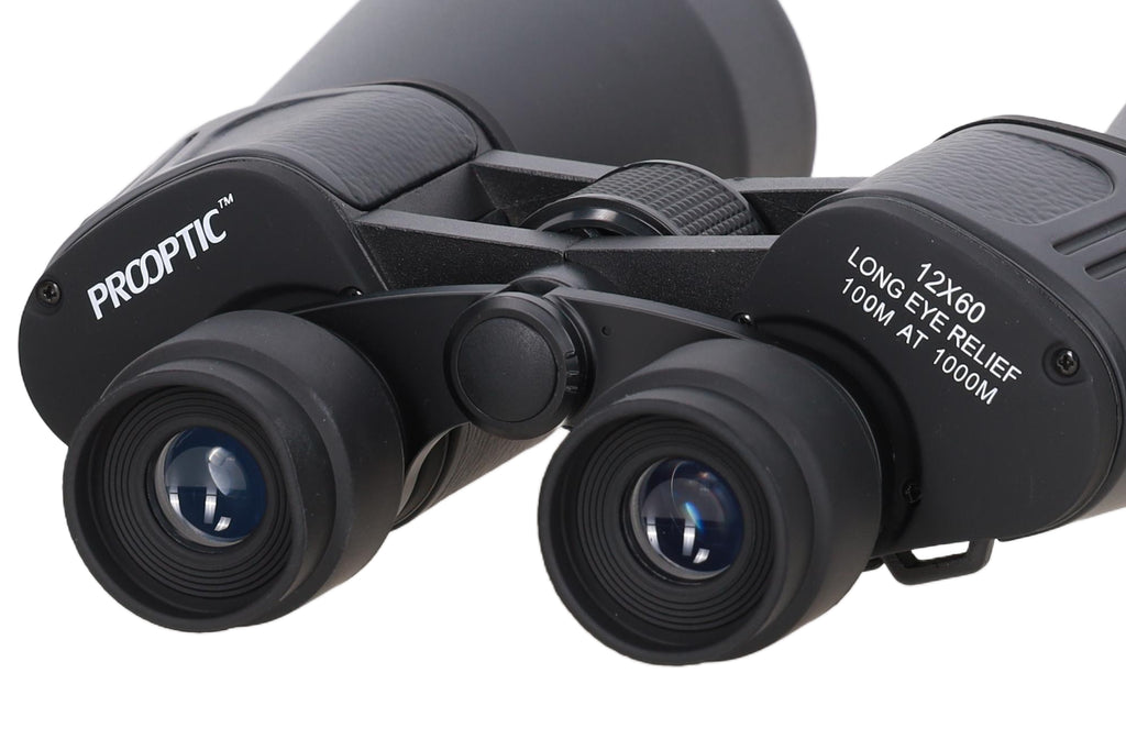 ProOptic 12x60 Binoculars – Black