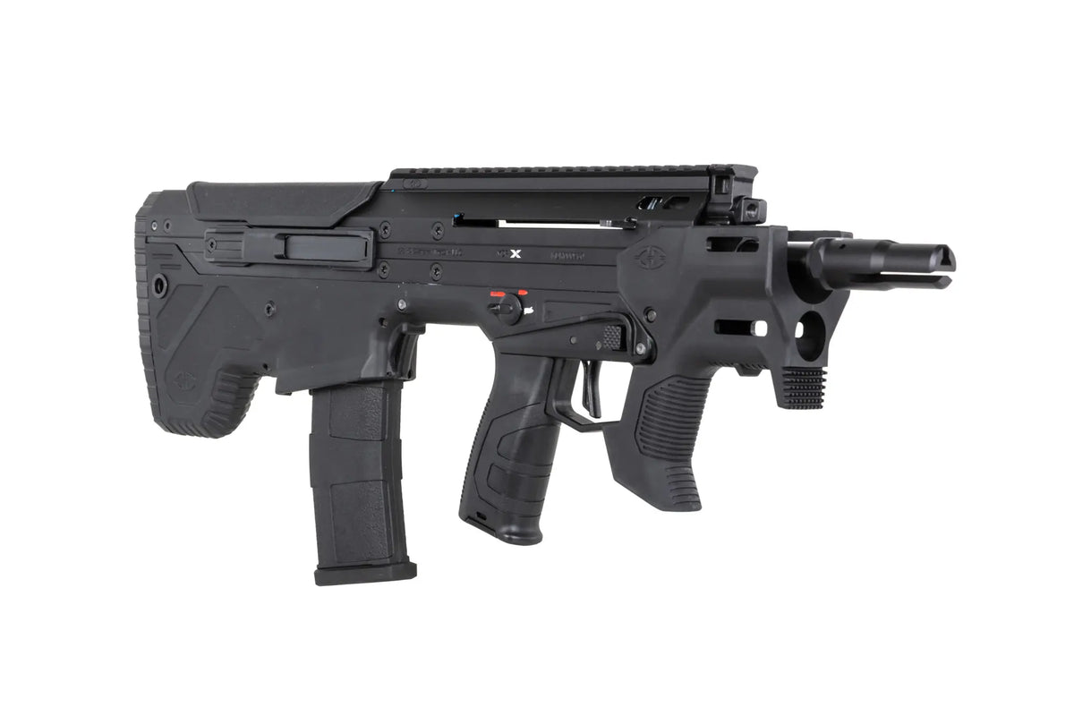 Silverback x Desert Tech MDRX Micron V3 airsoft Carbine Black