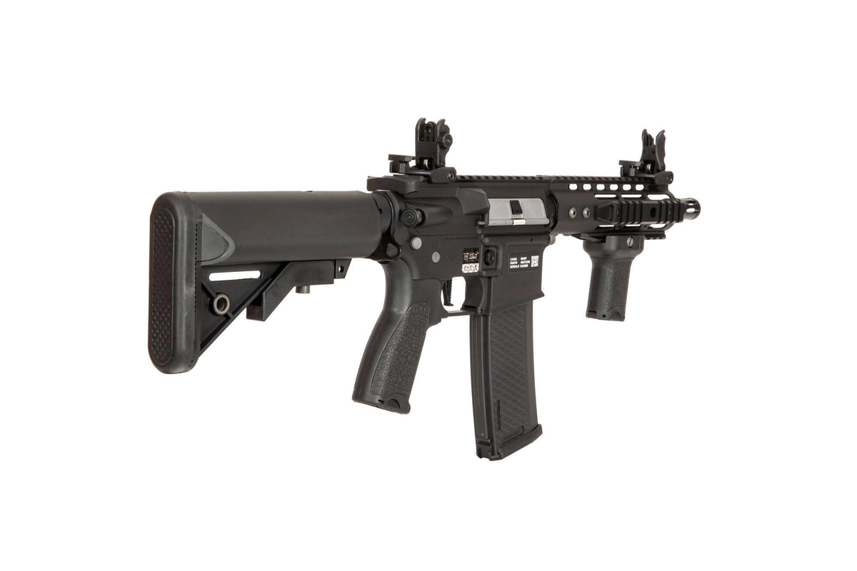 SA-E12 EDGE 2.0™GATE ASTER airsoft rifle - black