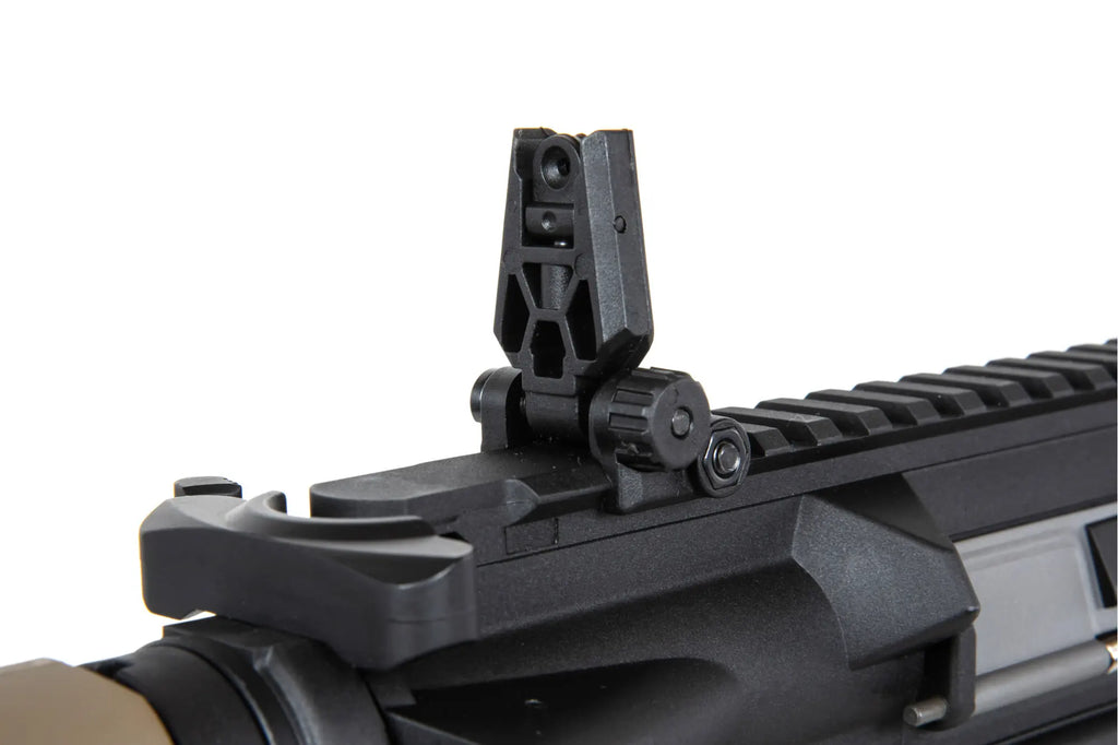 Specna Arms SA-F08 FLEX™ HAL ETU™ Half-Tan airsoft Carbine