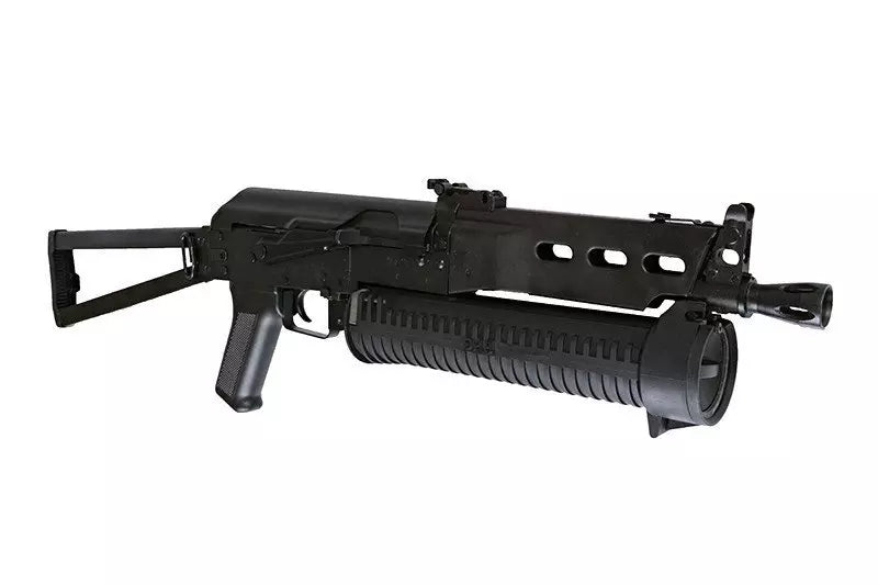 PP-19 Bizon submachine gun replica