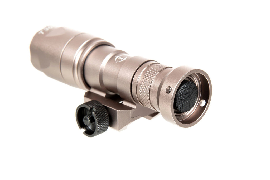 T300A Tactical Flashlight - Dark Earth