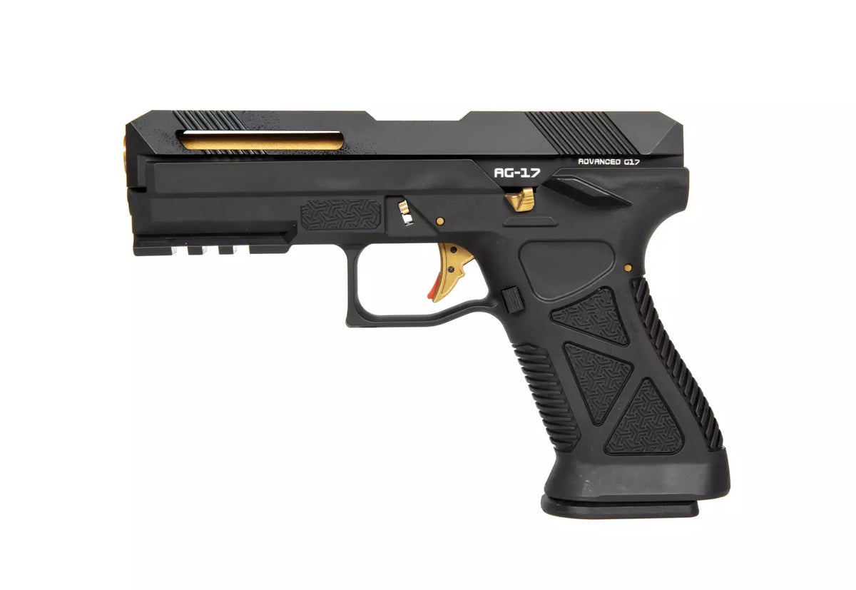 AG17 Pistol Replica