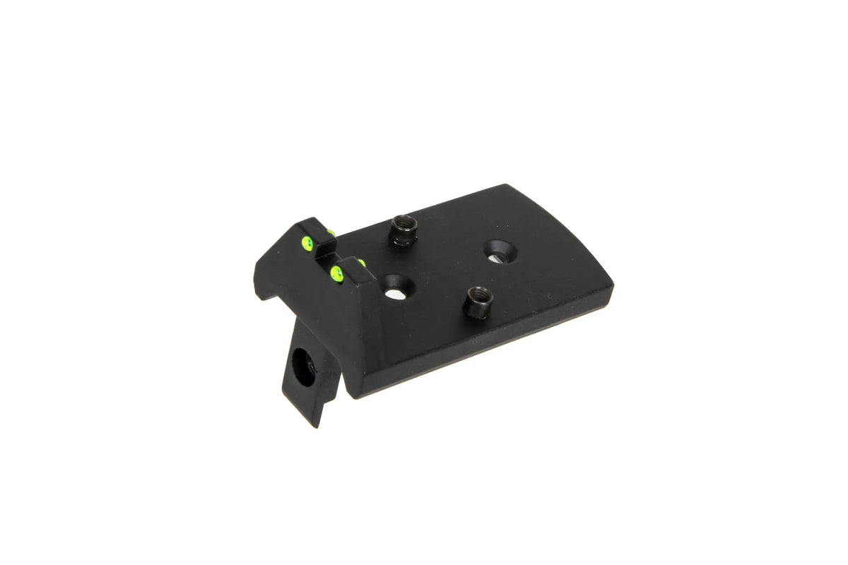 RMR Skide Mount for RAVEN 1911/Hi-Capa Replicas- Black