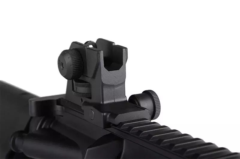 ICS-127 R.I.S. Crane Stock Assault Rifle Replica