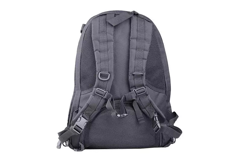 City Warrior Backpack – Black