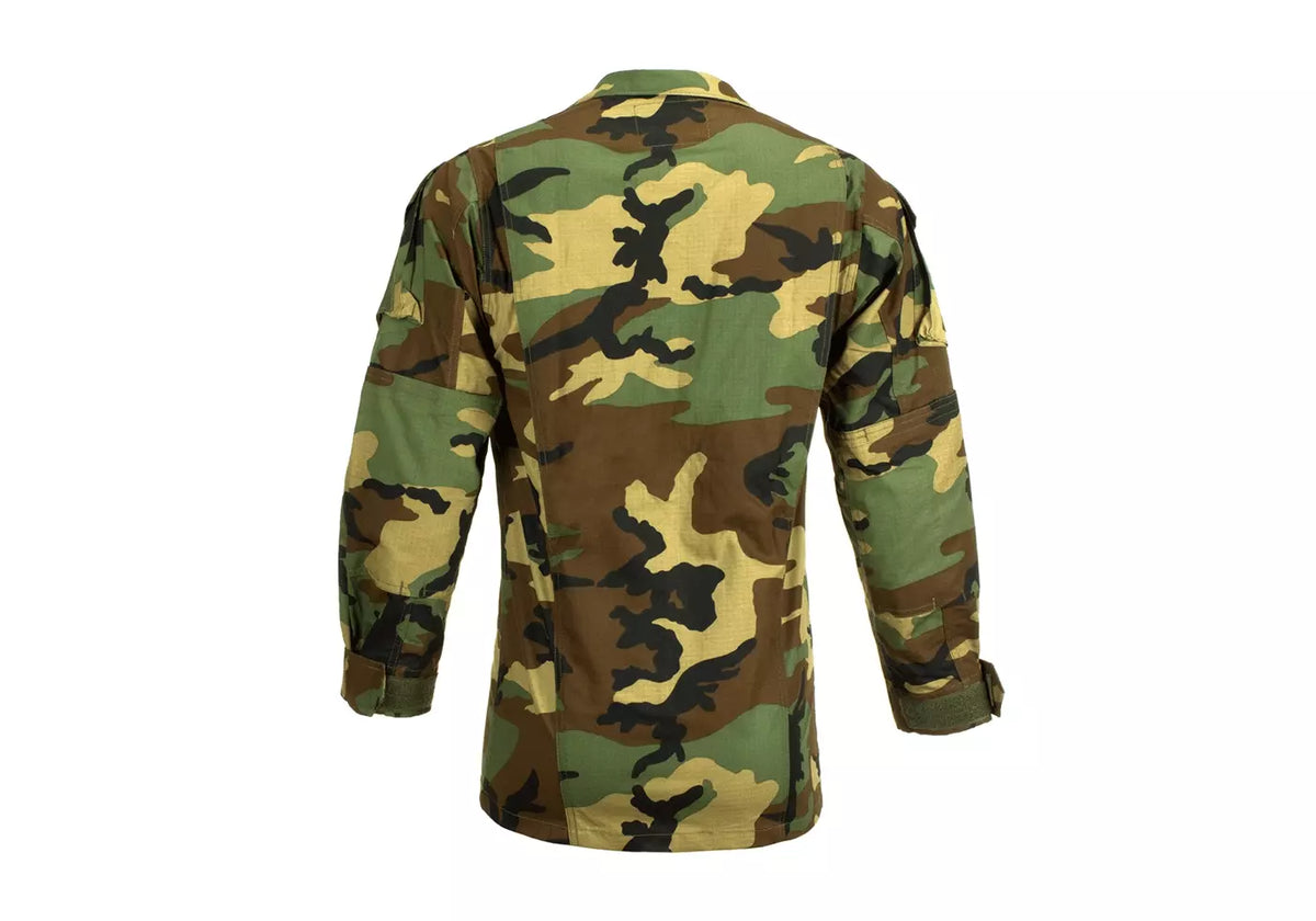 Revenger TDU Shirt - Woodland
