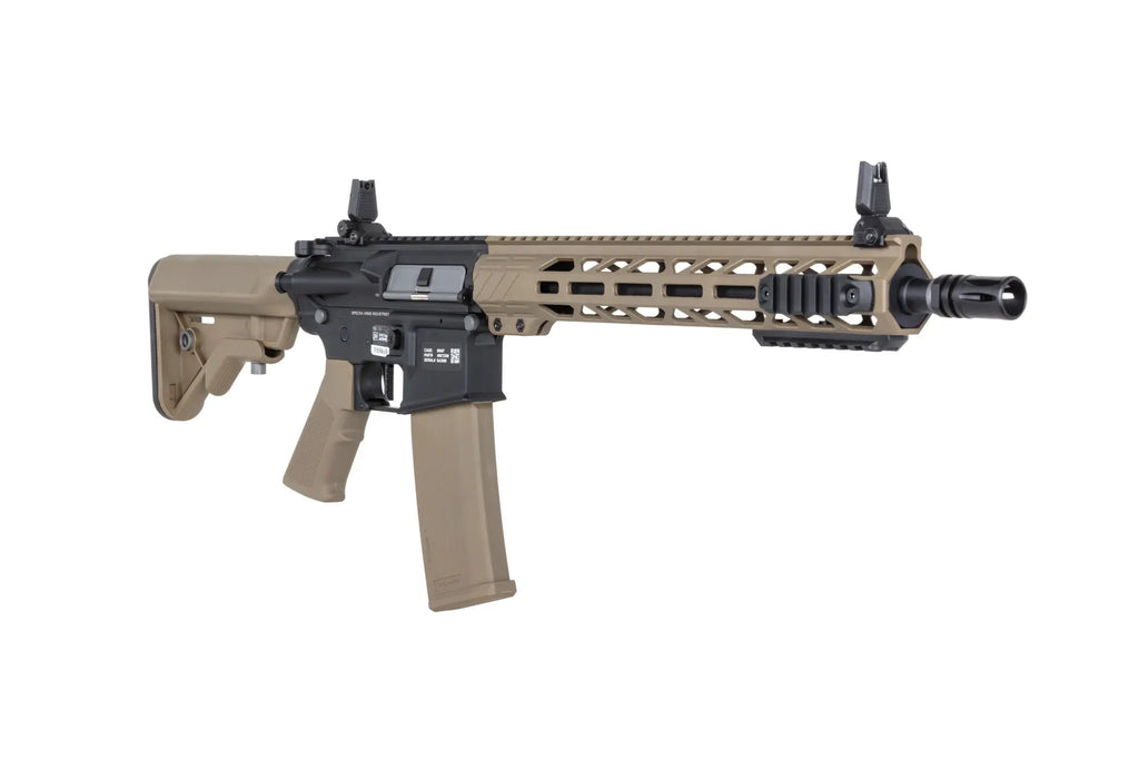 Specna Arms SA-F09 FLEX™ Gen.2 BLDC™ HAL ETU™ Half-Tan airsoft Carbine