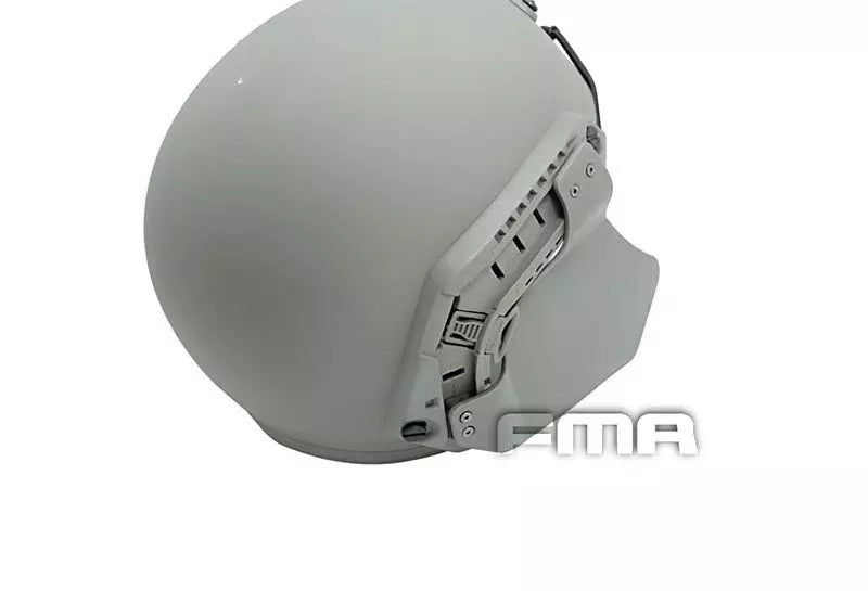 Set of Side Covers for FAST-FG Helmets