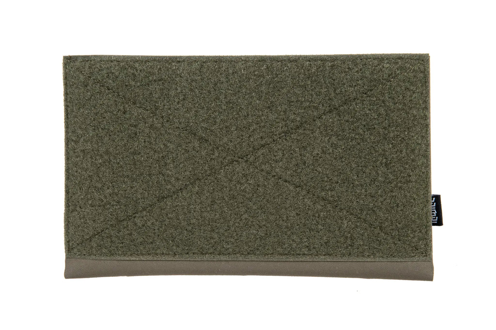 Front panel for Primal Gear Ranger Green waistcoats