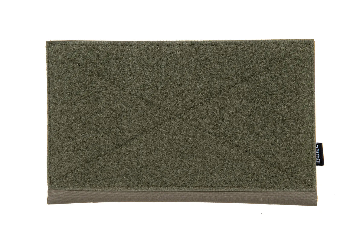 Front panel for Primal Gear Ranger Green waistcoats