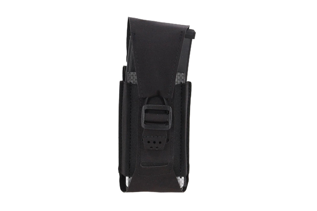 Wosport pouch for M4/M16 MG-128 type magazines Black