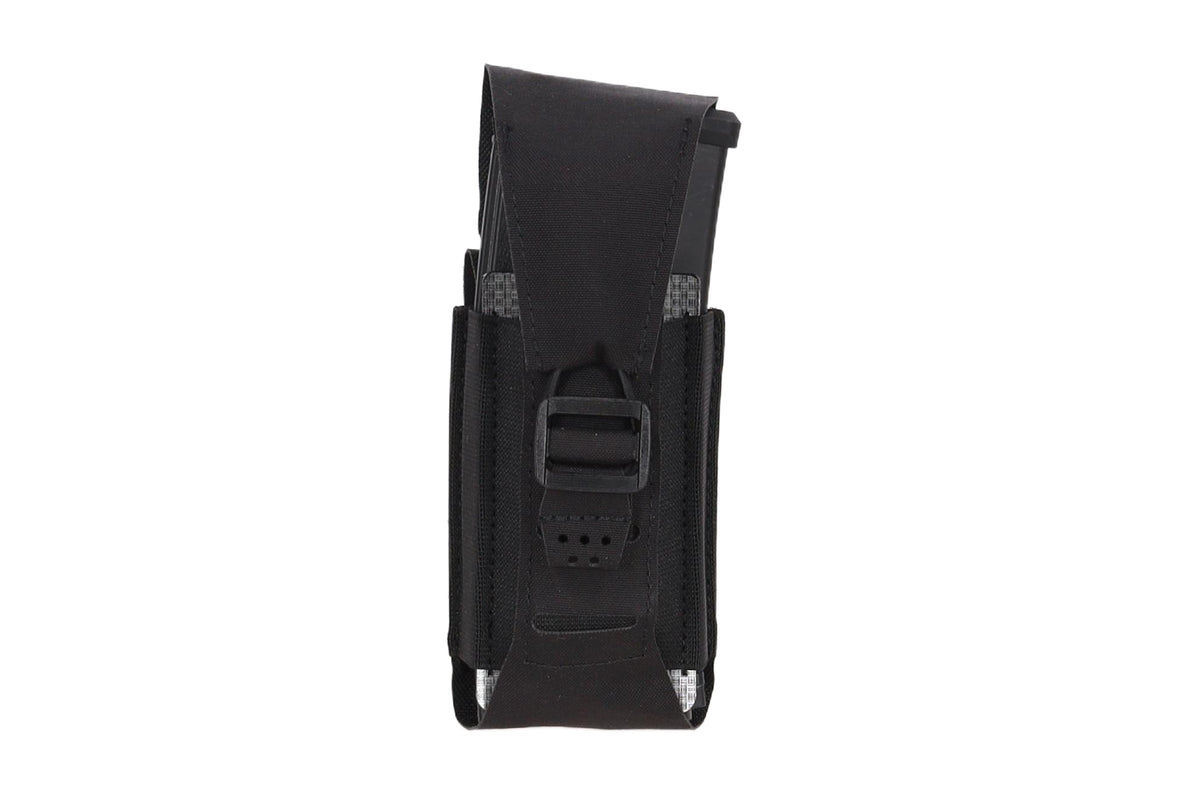 Wosport pouch for M4/M16 MG-128 type magazines Black