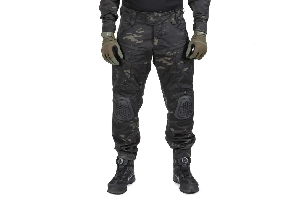 Primal Gear Combat G4 Multicam Black trousers